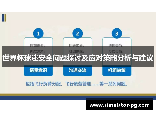 世界杯球迷安全问题探讨及应对策略分析与建议