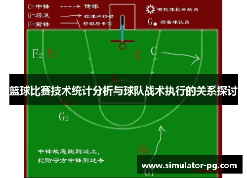 篮球比赛技术统计分析与球队战术执行的关系探讨