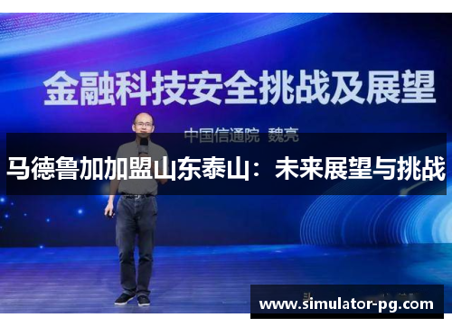 马德鲁加加盟山东泰山:未来展望与挑战 马德鲁加加盟山东泰山:未来展望与挑战