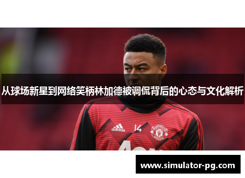 从球场新星到网络笑柄林加德被调侃背后的心态与文化解析