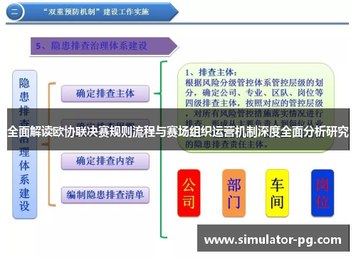 全面解读欧协联决赛规则流程与赛场组织运营机制深度全面分析研究